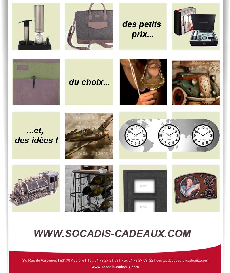 cadeaux homme